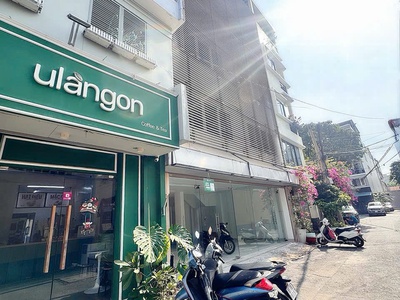 Hiếm ngang lớn 8m 8,5m vuông đẹp - bán nhà 5 tầng thang máy - mặt tiền hxh 8m đ.nguyễn thị minh 1