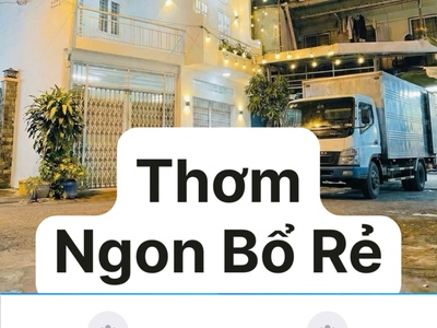 Bán nhà chính chủ tân bình đường ni sư huỳnh liên gần chợ tân bình sát sân bay tân sơn nhất 2