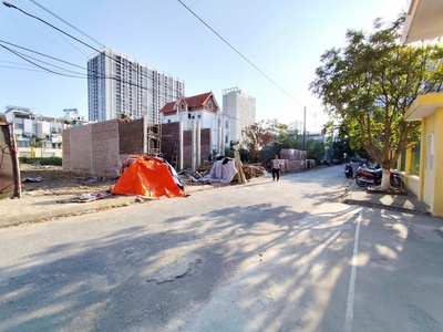 Bán đất phân lô 788 thiên lôi - 121m - mặt tiền 7m - đường 11m - giá 8.47 tỉ 0