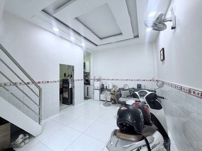 Bán nhanh nhà - đất thổ cư- sổ nở hậu- 24,5m2- chỉ 2.85t- tương lai ra mặt tiền- đ. đoàn văn bơ. 4