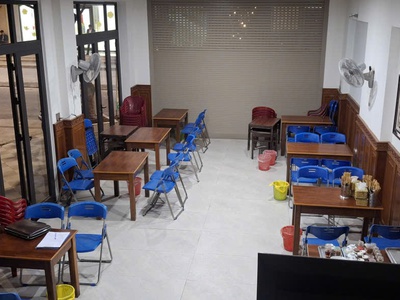 Nhà 3 tầng lô góc phố cổ hải châu mặt bằng kd ăn sáng cà phê 16.8 tỷ 0