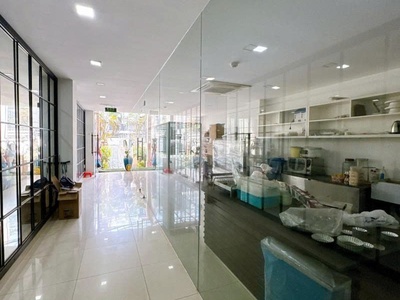 Bán nhàtòa nhà mặt tiền trần bình trọng, giao nguyễn văn đậu, 5x27m, 9 tầng, 34,9 tỷ. 1