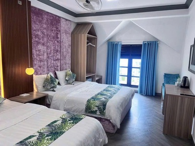 Cho thuê khách sạn 10 phòng đường nguyễn văn trỗi đà lạt giá 25 triệu 3