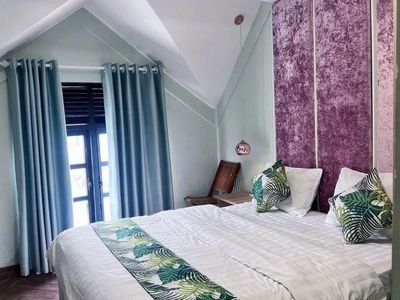 Cho thuê khách sạn 10 phòng đường nguyễn văn trỗi đà lạt giá 25 triệu 1