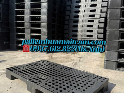  Xả Kho Pallet Nhựa Lót Sàn Chịu Lực Tốt   Giá Yêu Thương Chỉ Từ 90.000Đ/Cái  0