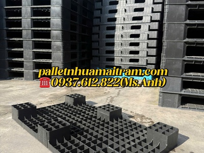  Xả Kho Pallet Nhựa Lót Sàn Chịu Lực Tốt   Giá Yêu Thương Chỉ Từ 90.000Đ/Cái  2