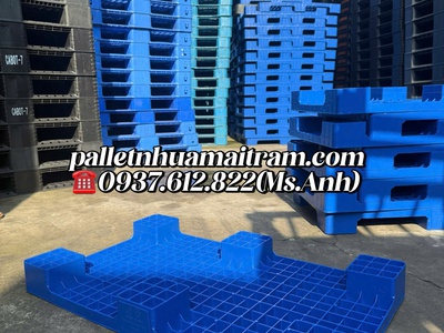  Xả Kho Pallet Nhựa Lót Sàn Chịu Lực Tốt   Giá Yêu Thương Chỉ Từ 90.000Đ/Cái  5