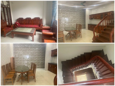 Cho thuê nhà liền kề 4 tầng tại khu liền kề hải âu, kđt mới cầu bươu, phường phúc la, quận hà đông, 0