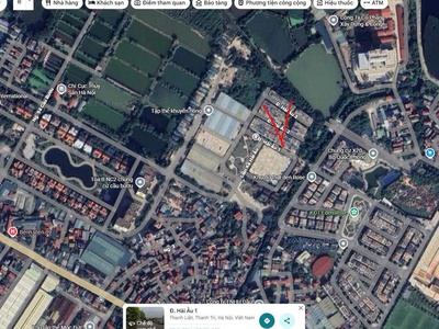 Cho thuê nhà liền kề 4 tầng tại khu liền kề hải âu, kđt mới cầu bươu, phường phúc la, quận hà đông, 3