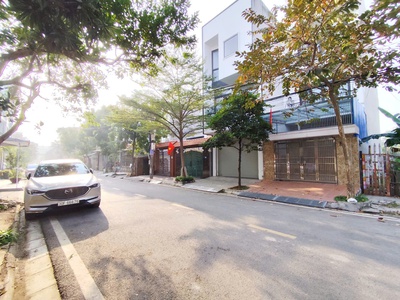 Bán đất mặt đường đào nhuận - 90m - mt 4.5m - sau viện y học biển - giá 8.99 tỉ 1