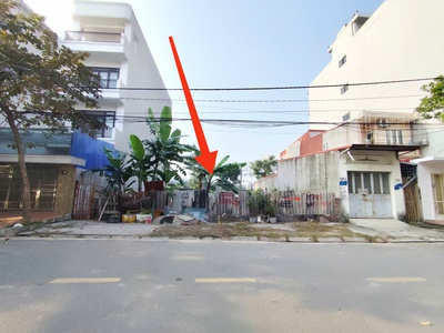 Bán đất mặt đường đào nhuận - 90m - mt 4.5m - sau viện y học biển - giá 8.99 tỉ 0