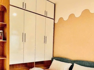 Bán gấp nhà đường số 8 gò vấp 3,95 tỷ 30m2, 2 tầng, hẻm ba gác rộng, tiện ích xung quanh không 2