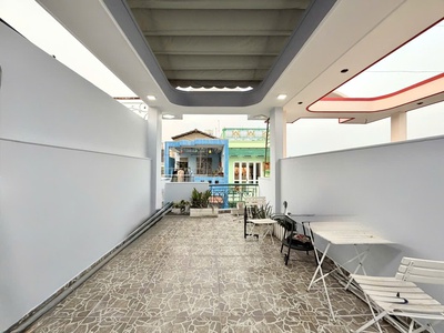 Bán nhà chính chủ - hxh - mặt tiền 6m - kinh doanh đa ngành nghề - bùi đình túy - 92m - 6pn lớn - 0