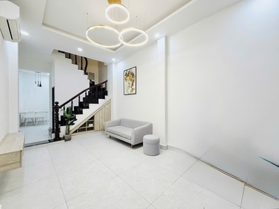 Bán nhà chính chủ - hxh - mặt tiền 6m - kinh doanh đa ngành nghề - bùi đình túy - 92m - 6pn lớn - 1