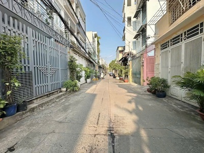 Bán nhà chính chủ - hxh - mặt tiền 6m - kinh doanh đa ngành nghề - bùi đình túy - 92m - 6pn lớn - 2