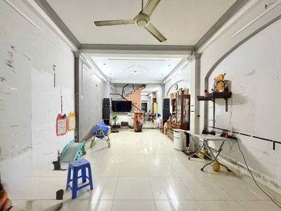 Bán nhà chính chủ - hxh - mặt tiền 6m - kinh doanh đa ngành nghề - bùi đình túy - 92m - 6pn lớn - 4