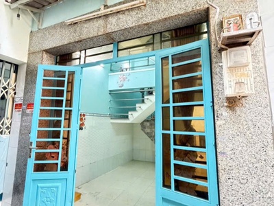 Chỉ 3.18tỷ sở hữu nhà dạ nam, 3 tầng, 3 pn, thổ cư 0