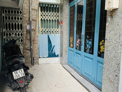 Chỉ 3.18tỷ sở hữu nhà dạ nam, 3 tầng, 3 pn, thổ cư 1