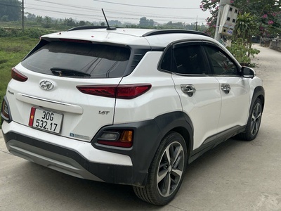 Chính chủ Cần bán Hyundai Kona 2018 3