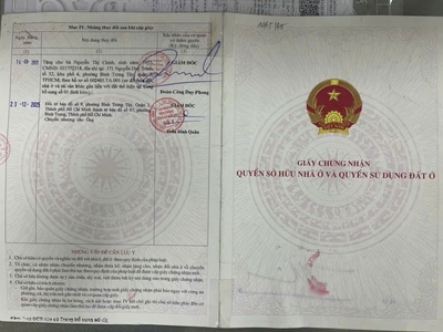 Cơ hội vàng sở hữu đất mặt tiền nguyễn duy trinh   quận 2 1