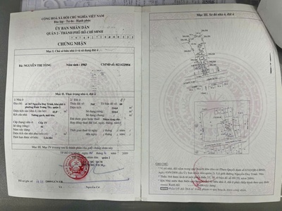 Cơ hội vàng sở hữu đất mặt tiền nguyễn duy trinh   quận 2 2