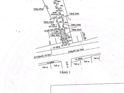 Cơ hội vàng sở hữu đất mặt tiền nguyễn duy trinh   quận 2 3