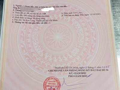 5500mv đất cây lâu năm , gần 50m mt nhựa gần hồ đá đen 2