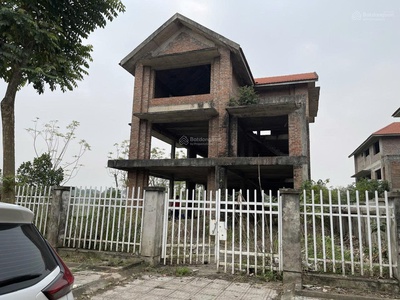 Biệt thự đơn lập, căn góc, hướng đông nam-khu đô thị quang minh, mê linh, hà nội 0