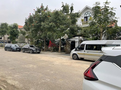 Biệt thự đơn lập, căn góc, hướng đông nam-khu đô thị quang minh, mê linh, hà nội 1