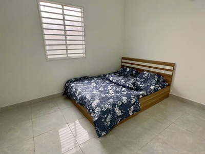 Bán nhà tl37 shr   nhà mới sửa đẹp, xe hơi đậu cửa 2