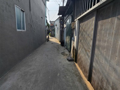 Chính chủ cần bán gấp nhà tại xã đông thạnh, huyện hóc môn, hcm 4