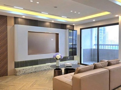 Căn góc siêu vip trung yên 1 trung kính - vũ phạm hàm, 111m2 3pn, nội thất xịn sò 2