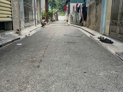 Siêu phẩm  bán nhà du nội, mai lâm đông anh 45m 3 tầng dân xây chắc chắn, ngõ ô tô, vỉa hè nhỉnh 5 0