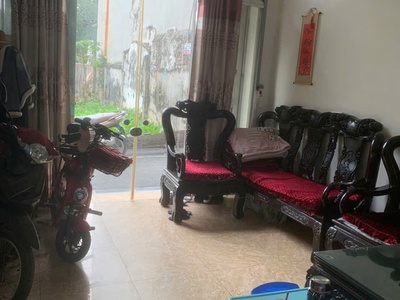 Siêu phẩm  bán nhà du nội, mai lâm đông anh 45m 3 tầng dân xây chắc chắn, ngõ ô tô, vỉa hè nhỉnh 5 1