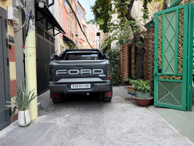 Hxh - nhà chính chủ - 5 tầng btct - 6pn lớn - lê quang định bình thạnh - xe hơi ngủ nhà - bán 8.19 0