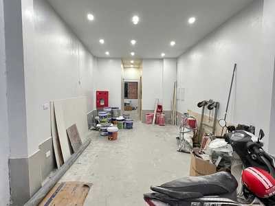 Ccmn chính kinh 7 tầng 11 căn hộ đẹp 50m2 7 tầng mặt tiền 3.5m giá 16.6 tỷ 3