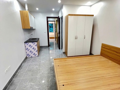 Ccmn chính kinh 7 tầng 11 căn hộ đẹp 50m2 7 tầng mặt tiền 3.5m giá 16.6 tỷ 4