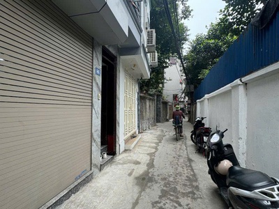 Hào nam ngõ thông - kinh doanh - dt 39m2 6 tầng mặt tiền 4.6m giá 14.3 tỷ 4