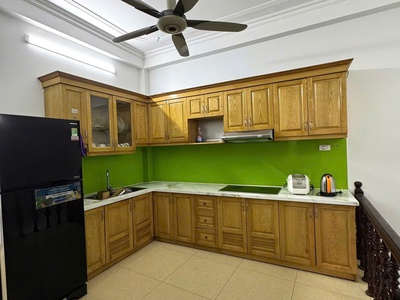 Hào nam ngõ thông - kinh doanh - dt 39m2 6 tầng mặt tiền 4.6m giá 14.3 tỷ 1