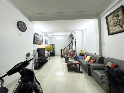 Hào nam ngõ thông - kinh doanh - dt 39m2 6 tầng mặt tiền 4.6m giá 14.3 tỷ 3