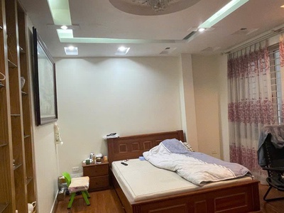 Phương mai ô tô - lô góc - nhà mặt ngõ kinh doanh 47m2 5 tầng mặt tiền 5m giá 18.9 tỷ 2