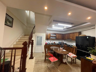 Phương mai ô tô - lô góc - nhà mặt ngõ kinh doanh 47m2 5 tầng mặt tiền 5m giá 18.9 tỷ 3