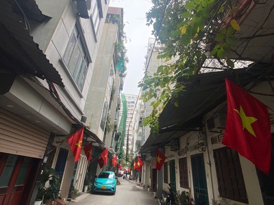 Pl hoàng văn thái nhà đẹp ở ngay gara 43m2 5 tầng giá 18 tỷ 4