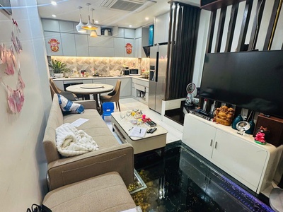 Pl hoàng văn thái nhà đẹp ở ngay gara 43m2 5 tầng giá 18 tỷ 0