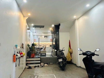 Pl hoàng văn thái nhà đẹp ở ngay gara 43m2 5 tầng giá 18 tỷ 3