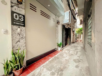 Ngõ kiến thiết khâm thiên - 6 tầng thang máy nhà mới - 38m2 mt 3.4m giá 13.8 tỷ 4