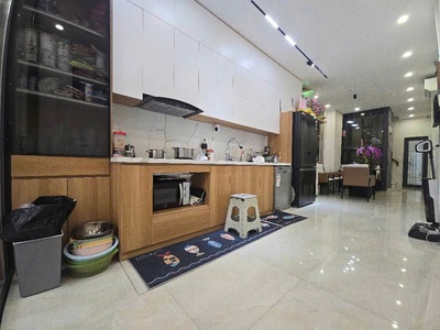 Nhà căn góc mặt ngõ ôto đỗ cửa, thang máy, tặng full đồ 1