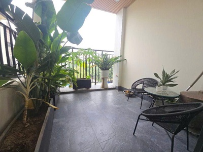 Nhà căn góc mặt ngõ ôto đỗ cửa, thang máy, tặng full đồ 3