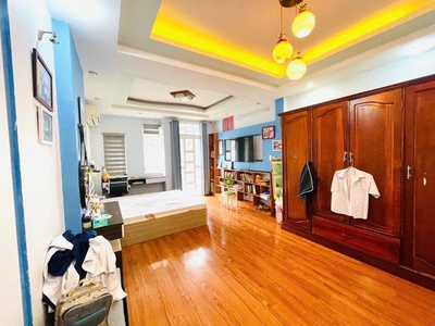 ⚡ hàng hiếm tân hưng thuận 4x20m đường 8m ô tô ngủ trong nhà 3