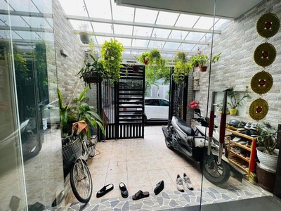 ⚡ hàng hiếm tân hưng thuận 4x20m đường 8m ô tô ngủ trong nhà 4